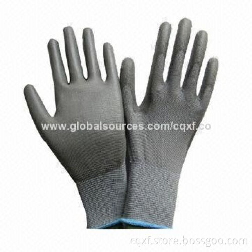 PU Safety Gloves
